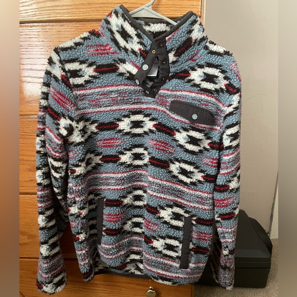Cinch Sherpa Sweatshirt